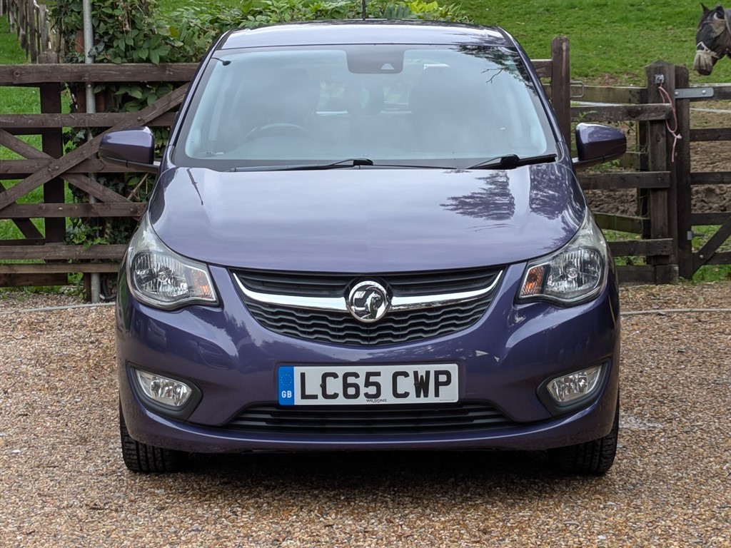 Used Vauxhall Viva 2015 for sale - 76419687: Photo 2