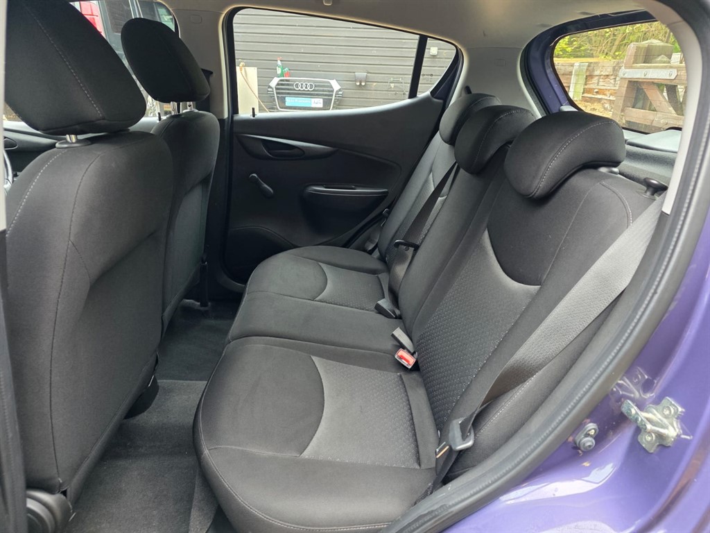 Used Vauxhall Viva 2015 for sale - 76419687: Photo 20