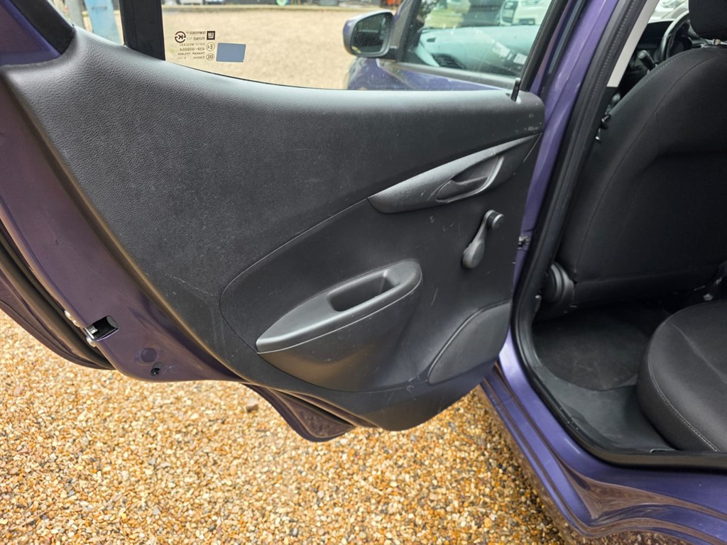 Used Vauxhall Viva 2015 for sale - 76419687: Photo 26