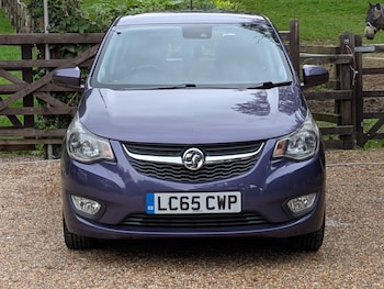 Used Vauxhall Viva 2015 for sale - 76419687: Photo