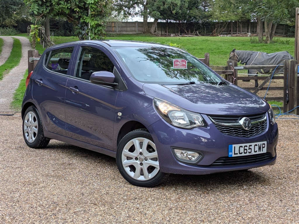 Used Vauxhall Viva 2015 for sale - 76419687: Photo 3