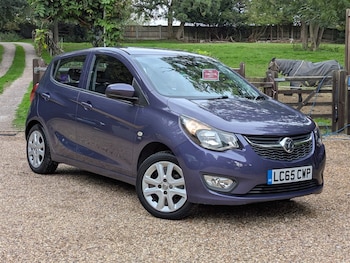 Used Vauxhall Viva 2015 for sale - 76419687: Photo