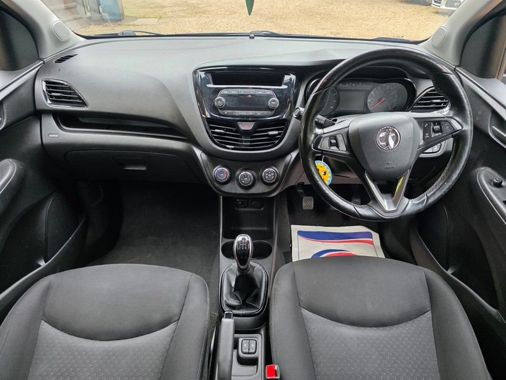 Used Vauxhall Viva 2015 for sale - 76419687: Photo 5