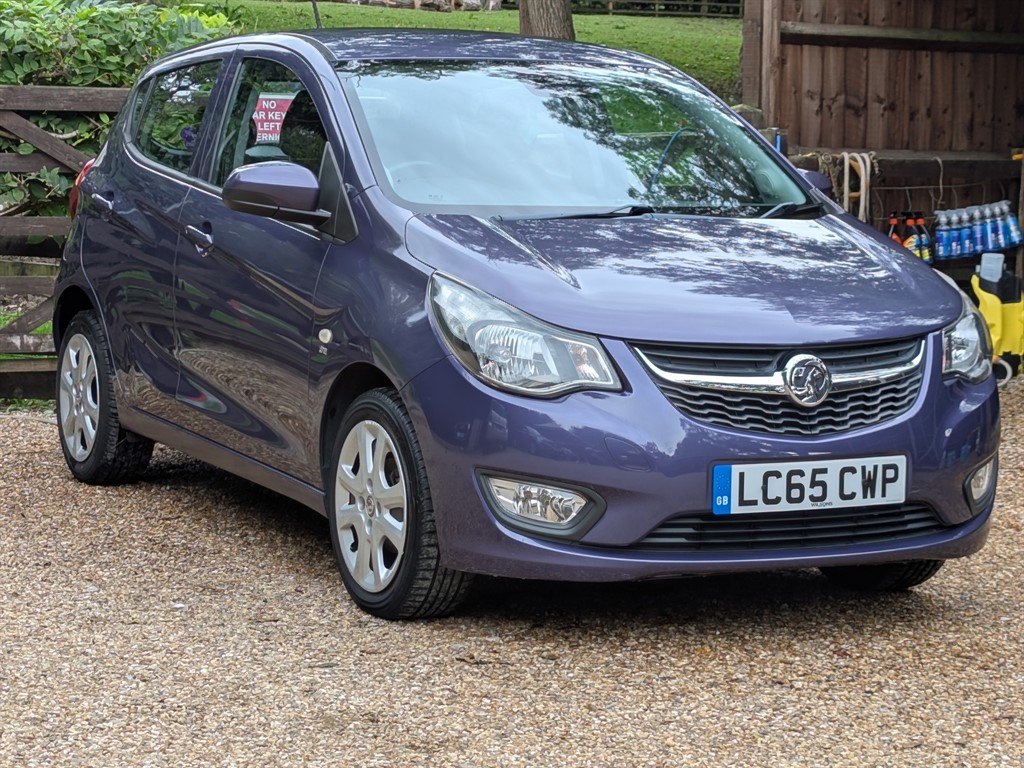 Used Vauxhall Viva 2015 for sale - 76419687: Photo 6
