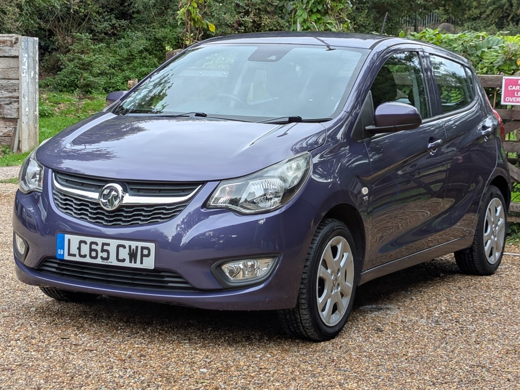 Used Vauxhall Viva 2015 for sale - 76419687: Photo 7