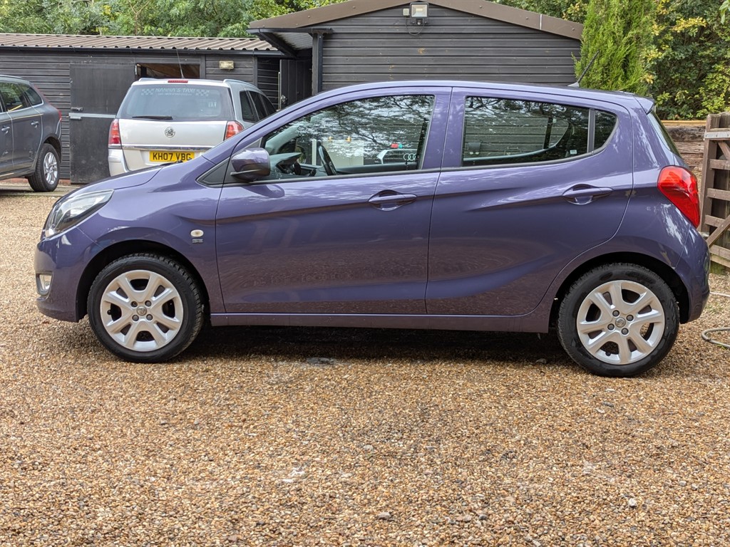Used Vauxhall Viva 2015 for sale - 76419687: Photo 8