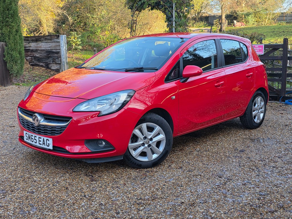 Used Vauxhall Corsa 2015 for sale - 76709769: Photo 1