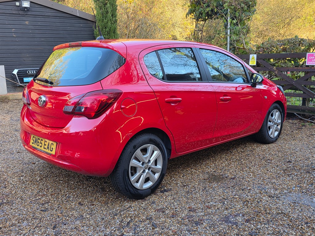 Used Vauxhall Corsa 2015 for sale - 76709769: Photo 10