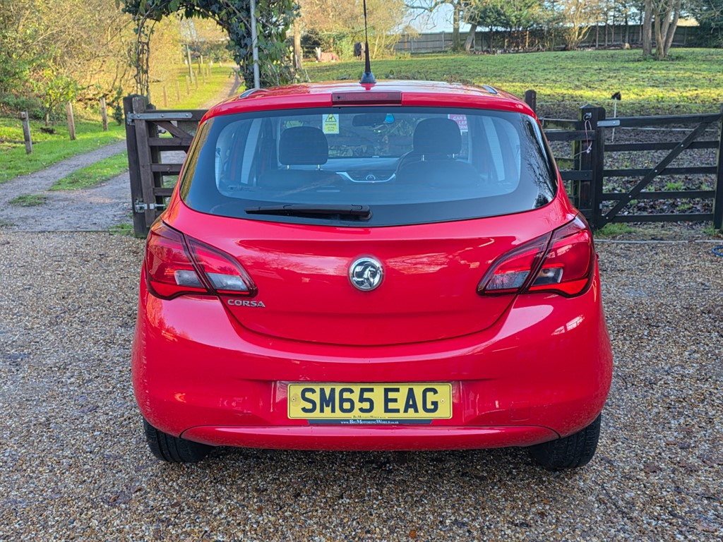 Used Vauxhall Corsa 2015 for sale - 76709769: Photo 11