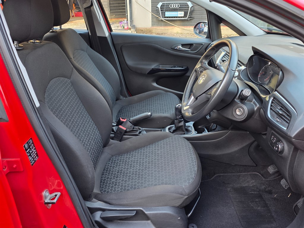 Used Vauxhall Corsa 2015 for sale - 76709769: Photo 13