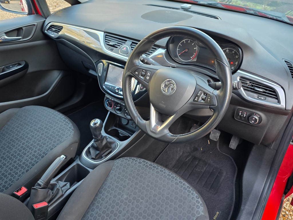 Used Vauxhall Corsa 2015 for sale - 76709769: Photo 15