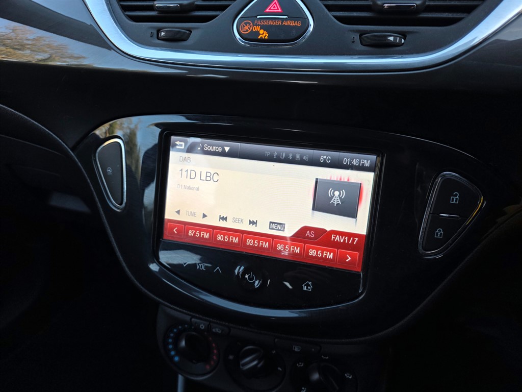 Used Vauxhall Corsa 2015 for sale - 76709769: Photo 16