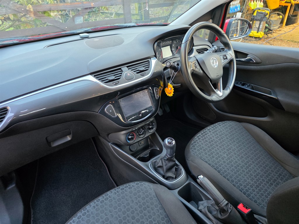 Used Vauxhall Corsa 2015 for sale - 76709769: Photo 18