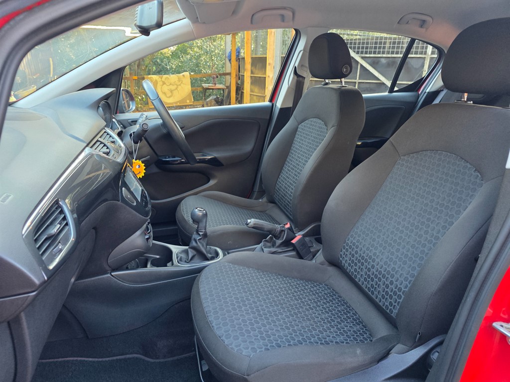 Used Vauxhall Corsa 2015 for sale - 76709769: Photo 19