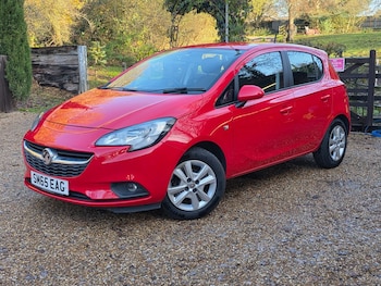 Vauxhall - Corsa