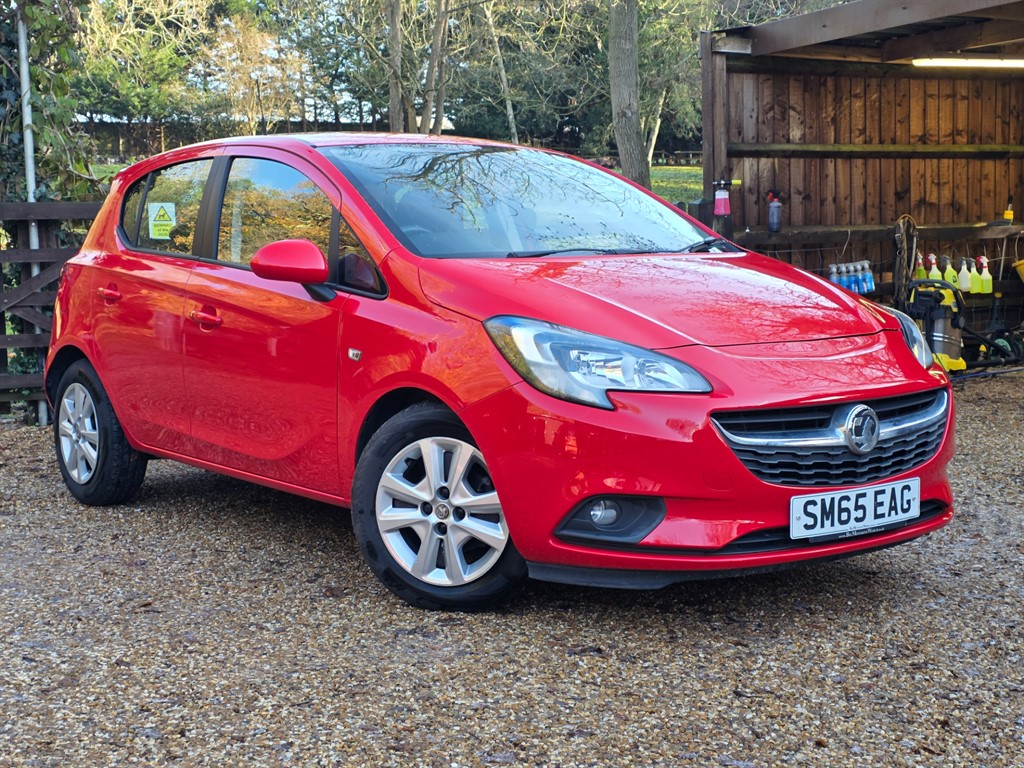 Used Vauxhall Corsa 2015 for sale - 76709769: Photo 2