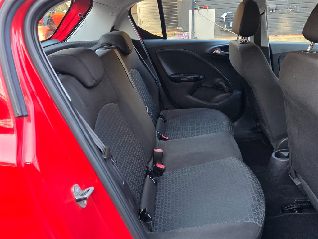 Used Vauxhall Corsa 2015 for sale - 76709769: Photo 20