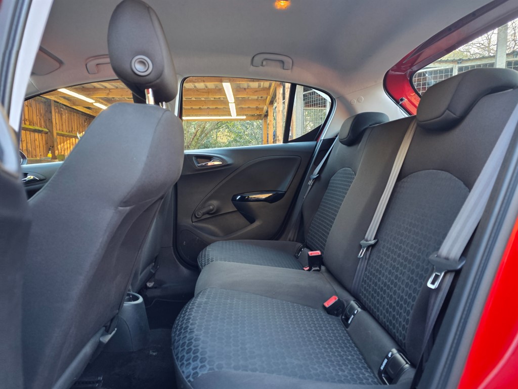 Used Vauxhall Corsa 2015 for sale - 76709769: Photo 21