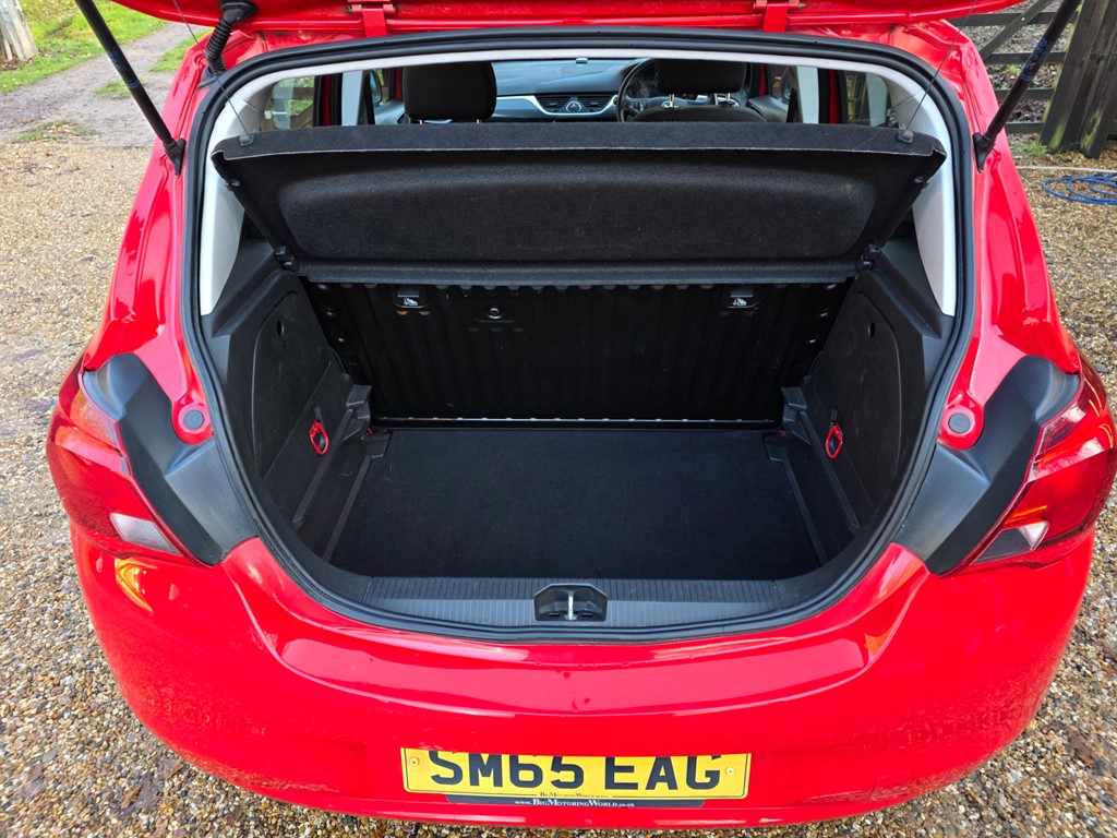 Used Vauxhall Corsa 2015 for sale - 76709769: Photo 22