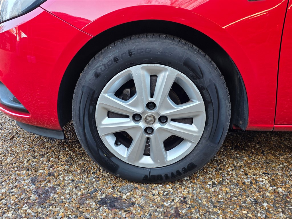 Used Vauxhall Corsa 2015 for sale - 76709769: Photo 23