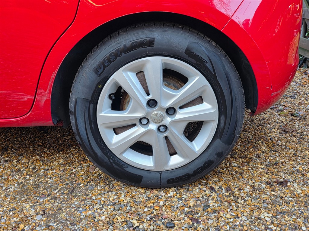 Used Vauxhall Corsa 2015 for sale - 76709769: Photo 24