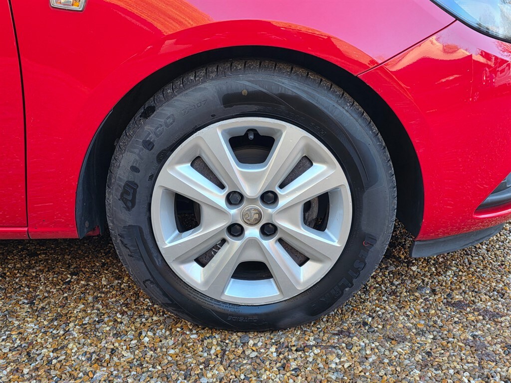 Used Vauxhall Corsa 2015 for sale - 76709769: Photo 25