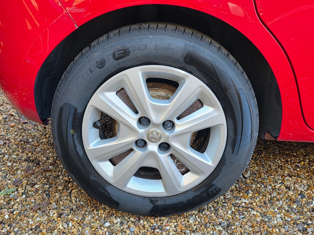 Used Vauxhall Corsa 2015 for sale - 76709769: Photo 26