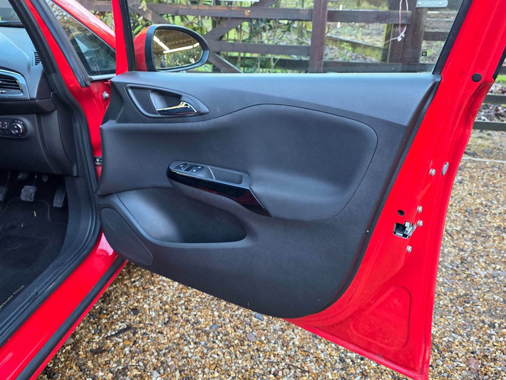 Used Vauxhall Corsa 2015 for sale - 76709769: Photo 28