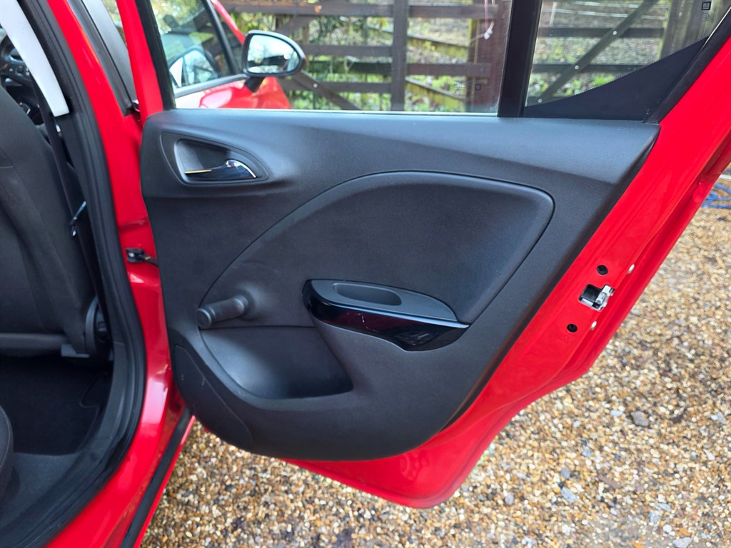 Used Vauxhall Corsa 2015 for sale - 76709769: Photo 29