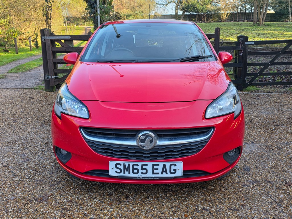 Used Vauxhall Corsa 2015 for sale - 76709769: Photo 3