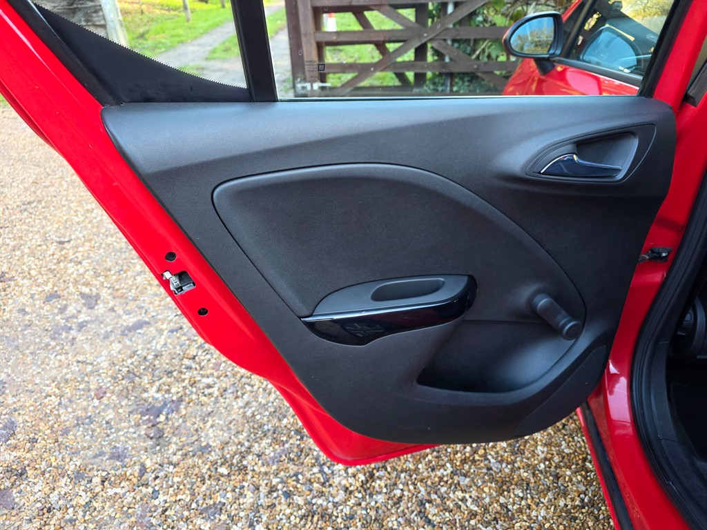 Used Vauxhall Corsa 2015 for sale - 76709769: Photo 30