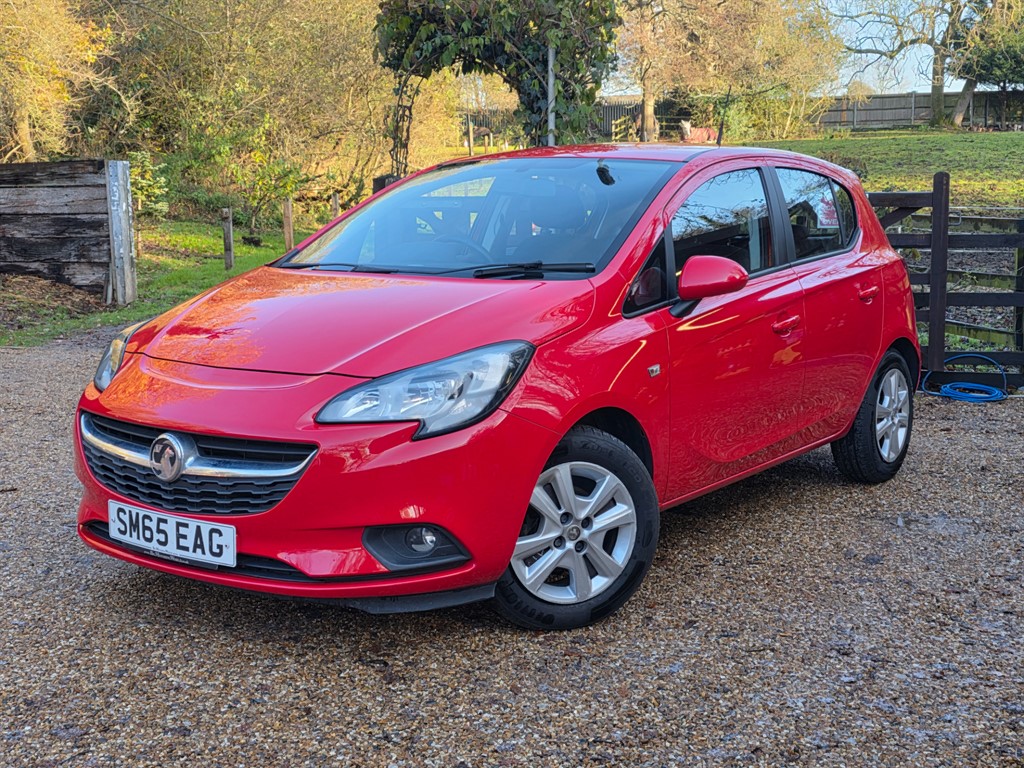 Used Vauxhall Corsa 2015 for sale - 76709769: Photo 6