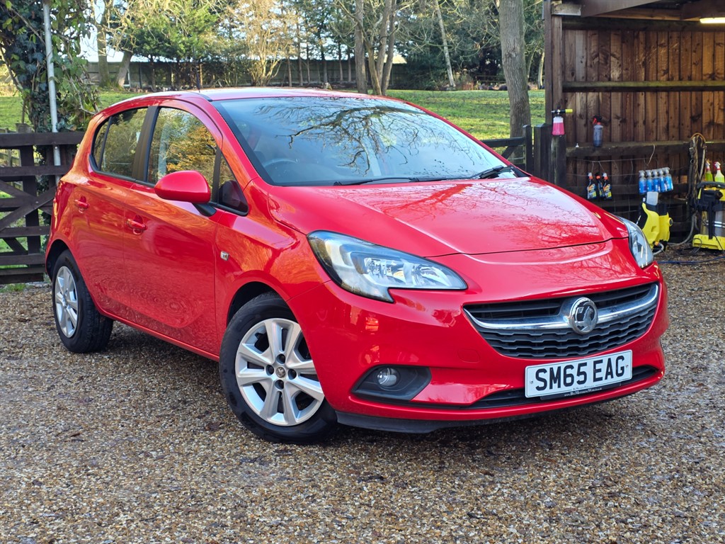 Used Vauxhall Corsa 2015 for sale - 76709769: Photo 7