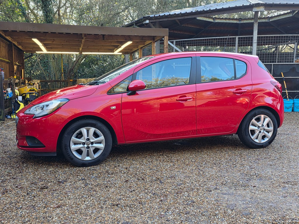Used Vauxhall Corsa 2015 for sale - 76709769: Photo 8