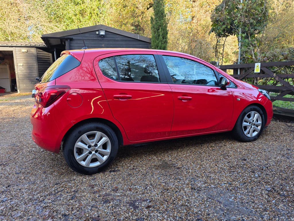 Used Vauxhall Corsa 2015 for sale - 76709769: Photo 9