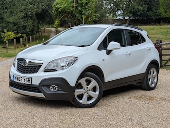 Used Vauxhall Mokka 2014 for sale - 76419673: Photo
