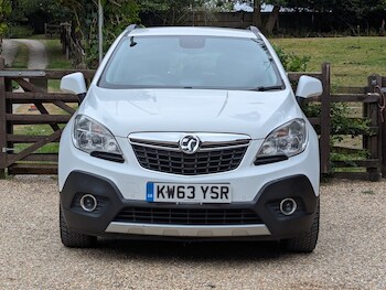 Used Vauxhall Mokka 2014 for sale - 76419673: Photo