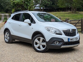 Used Vauxhall Mokka 2014 for sale - 76419673: Photo