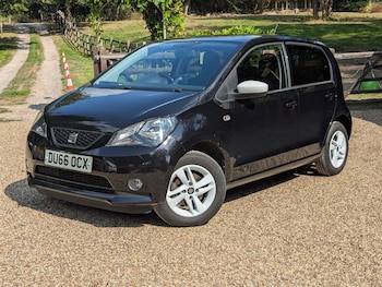 Used SEAT Mii 2016 for sale - 76419695: Photo
