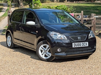 Used SEAT Mii 2016 for sale - 76419695: Photo