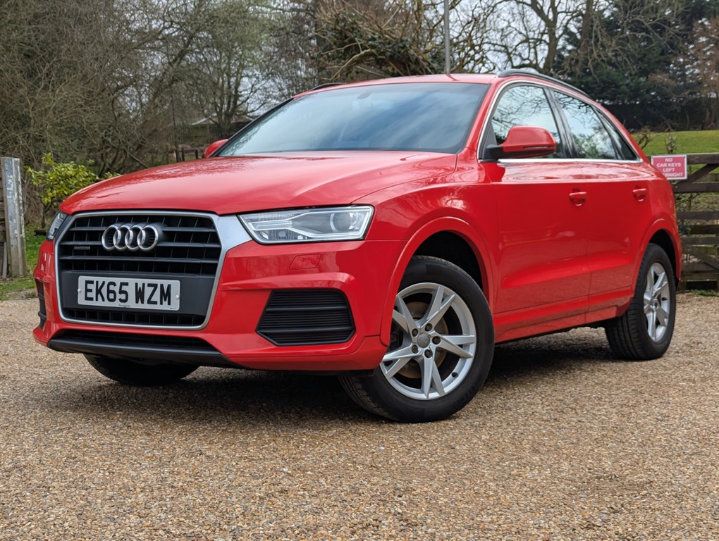 Used Audi Q3 2015 for sale - 76419652: Photo 1