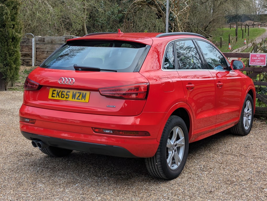 Used Audi Q3 2015 for sale - 76419652: Photo 10
