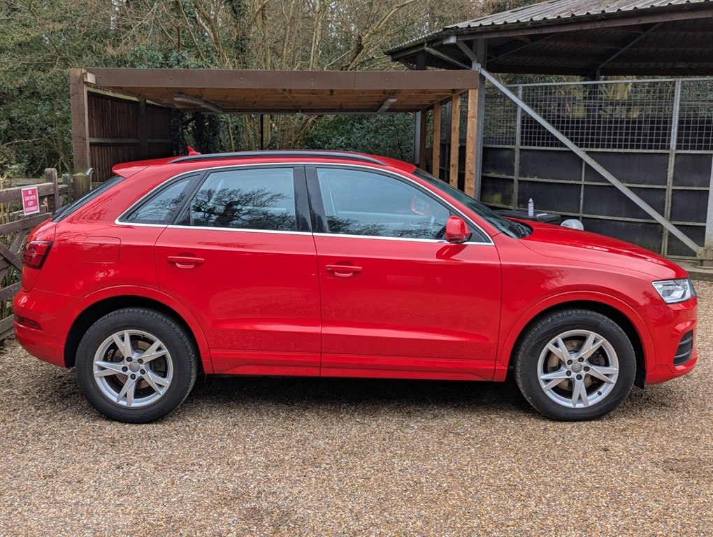Used Audi Q3 2015 for sale - 76419652: Photo 11
