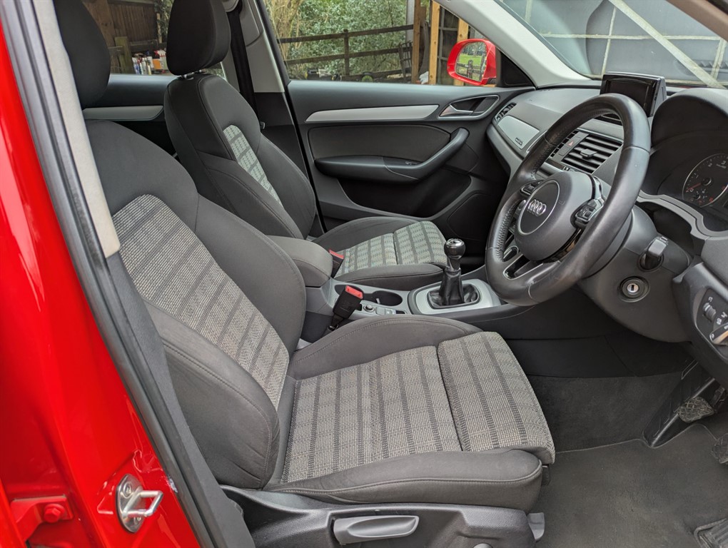 Used Audi Q3 2015 for sale - 76419652: Photo 14