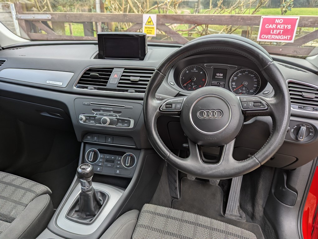 Used Audi Q3 2015 for sale - 76419652: Photo 16