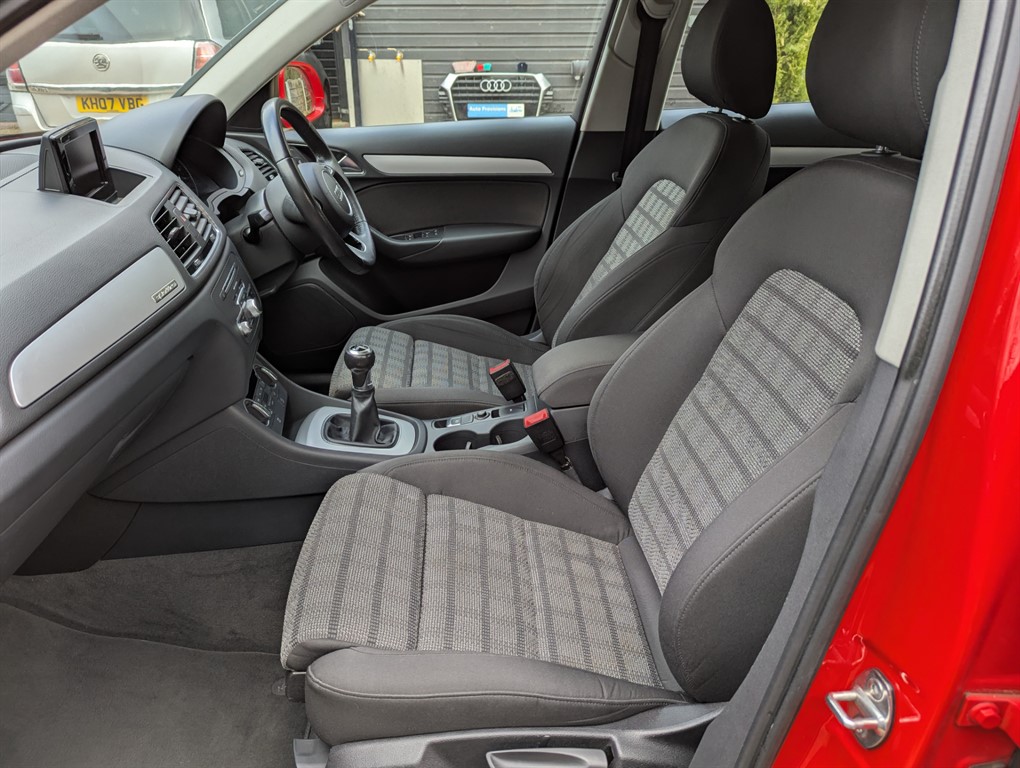 Used Audi Q3 2015 for sale - 76419652: Photo 18