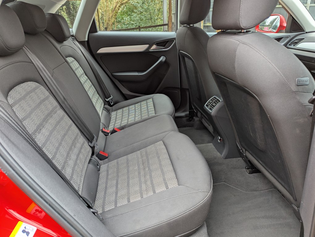 Used Audi Q3 2015 for sale - 76419652: Photo 19