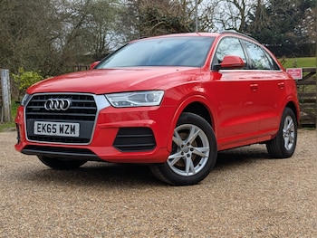 Used Audi Q3 2015 for sale - 76419652: Photo