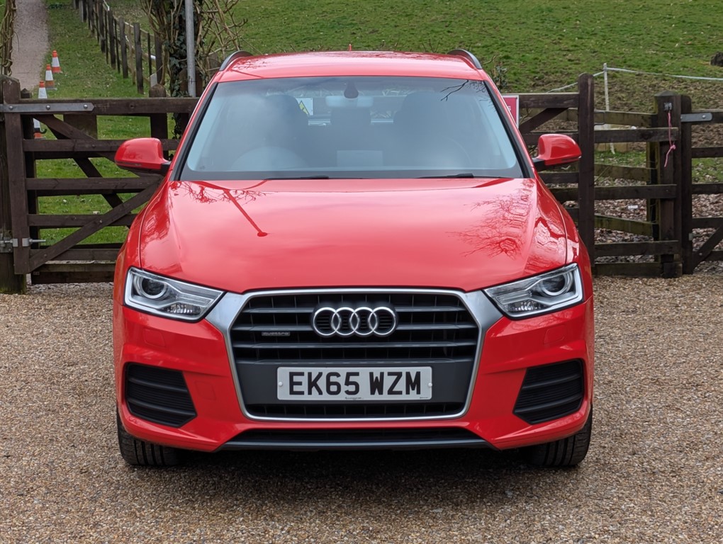 Used Audi Q3 2015 for sale - 76419652: Photo 2