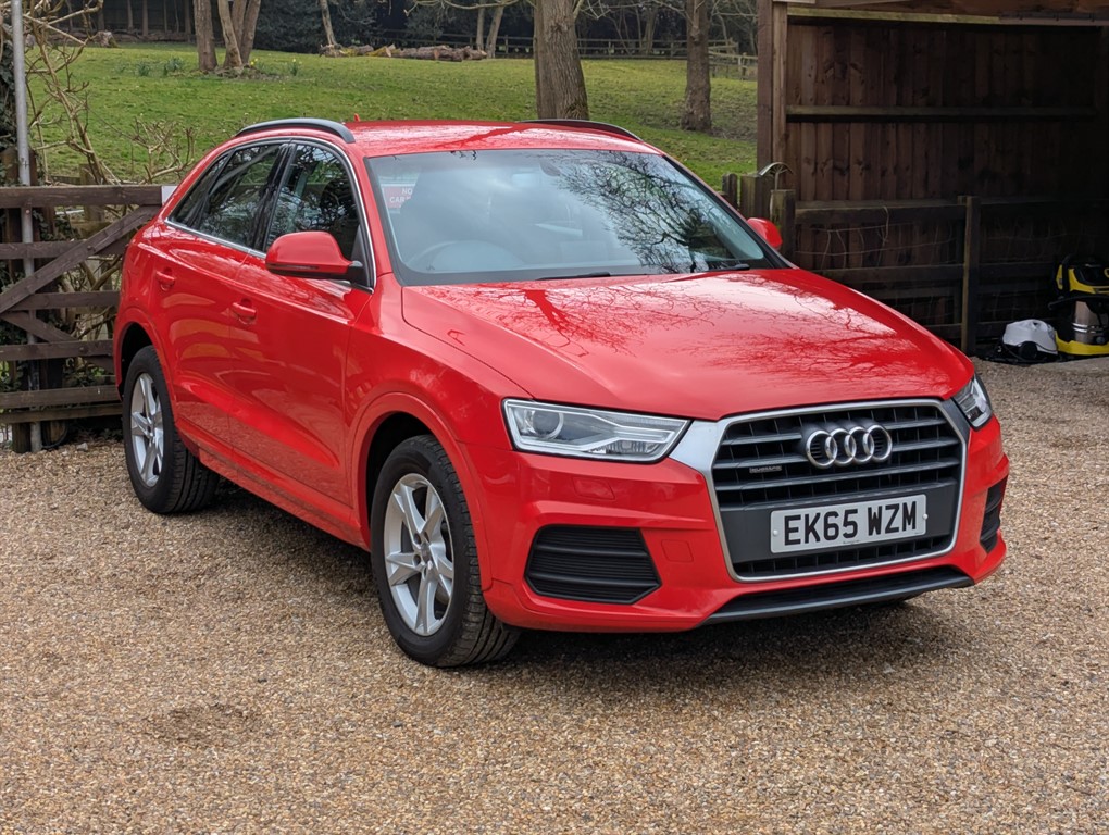 Used Audi Q3 2015 for sale - 76419652: Photo 24
